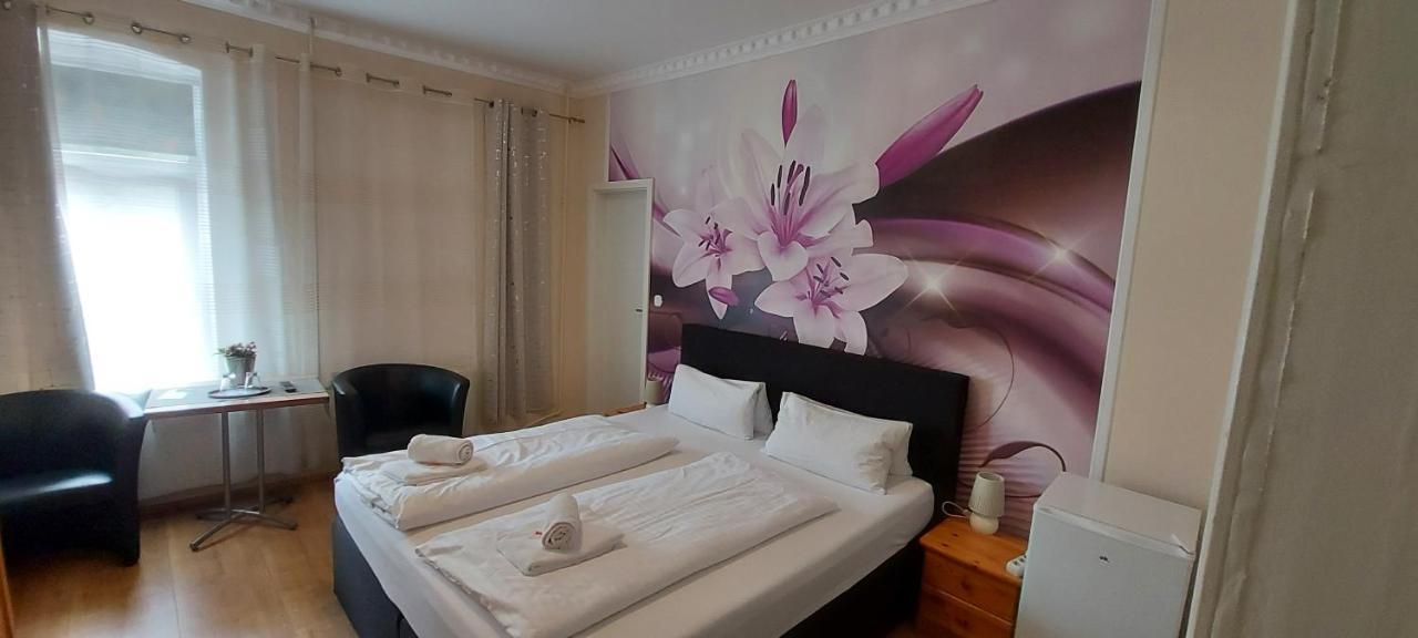 Hotel Restaurant Hellas 겔팅 외부 사진