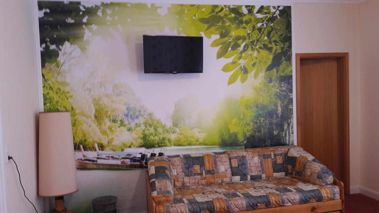 Hotel Restaurant Hellas 겔팅 외부 사진