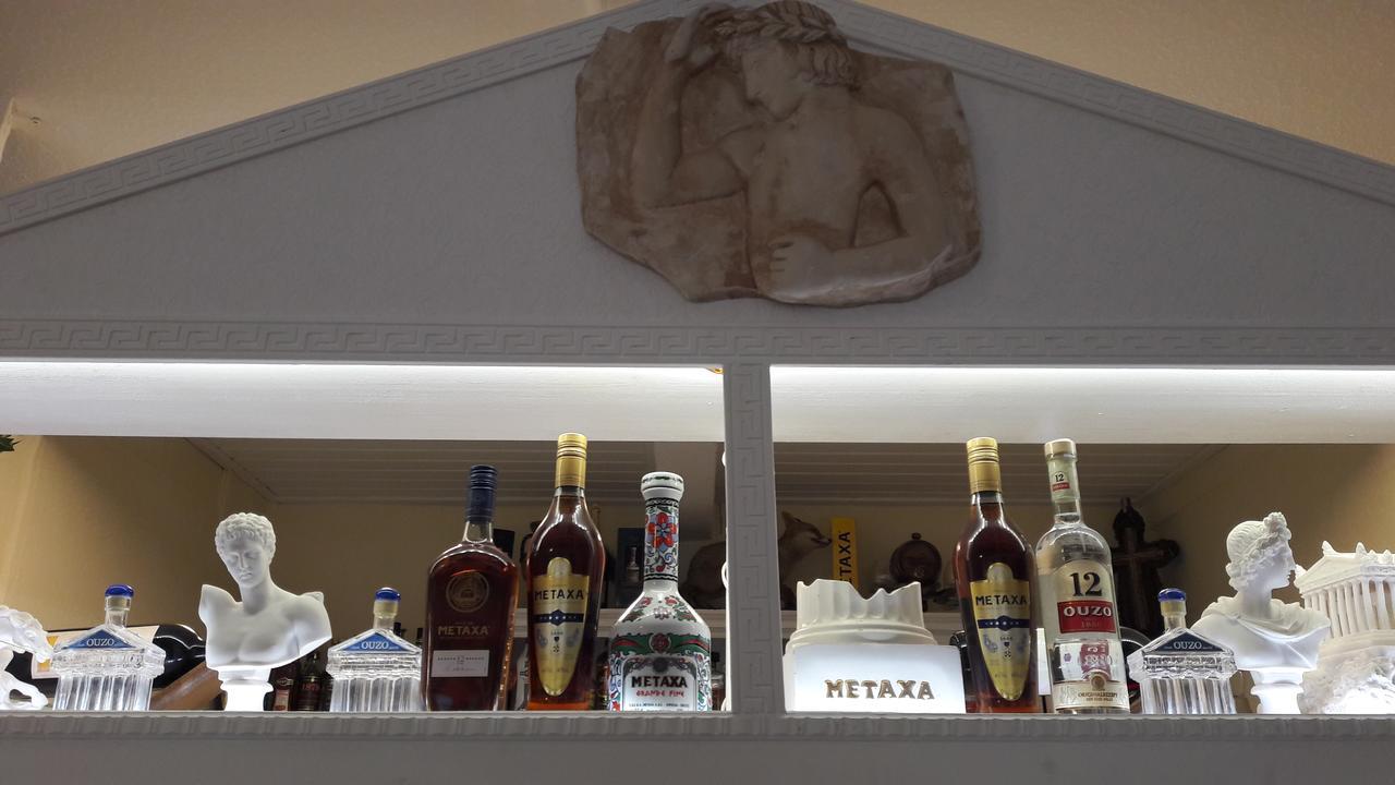 Hotel Restaurant Hellas 겔팅 외부 사진