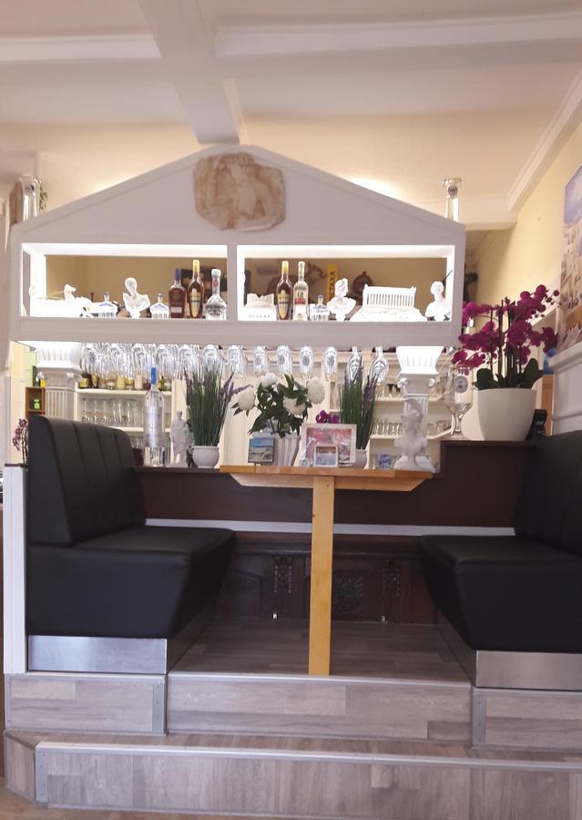 Hotel Restaurant Hellas 겔팅 외부 사진