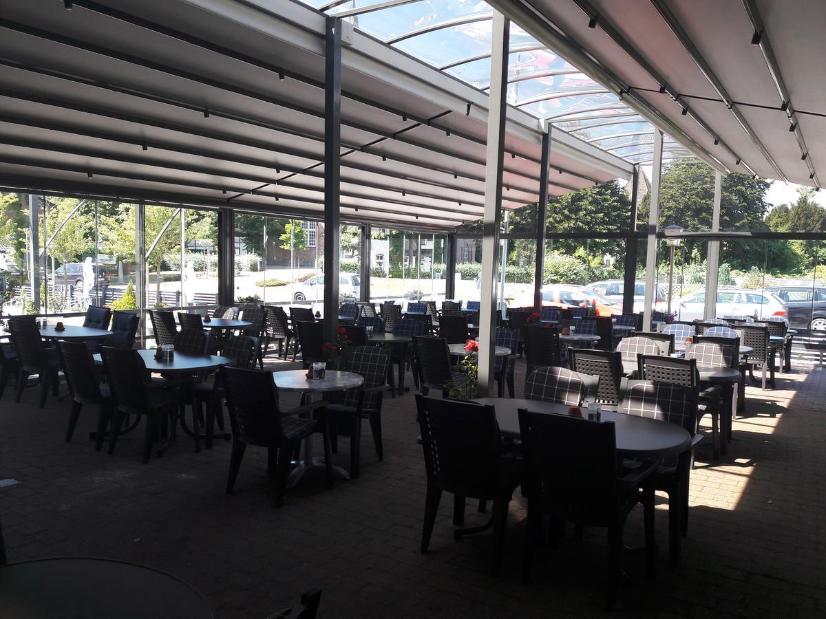 Hotel Restaurant Hellas 겔팅 외부 사진